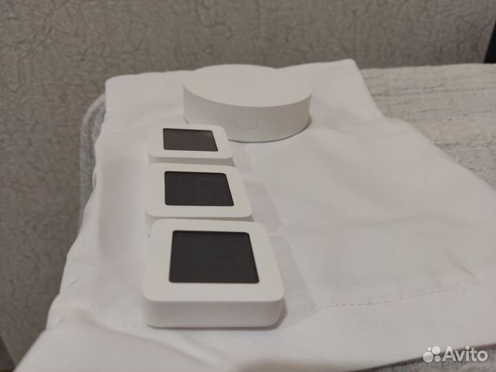 Шлюз Умного дома Xiaomi Gateway 3