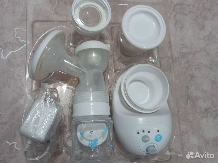 Молокоотсос электрический новый Easy start