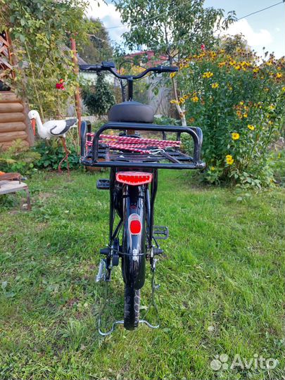 Электровелосипед hiper engine