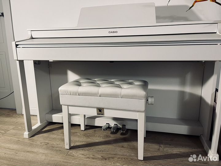 Цифровое фортепиано casio celviano AP-470