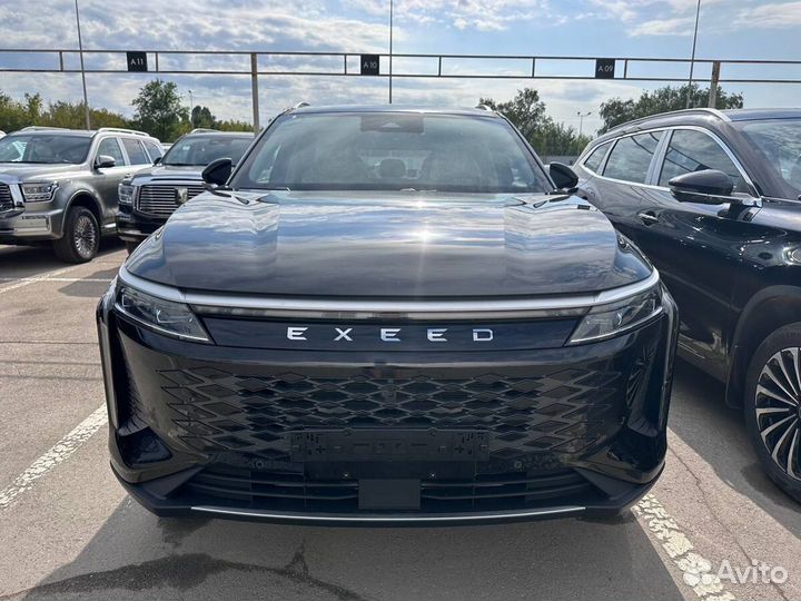 EXEED RX 2.0 AMT, 2023