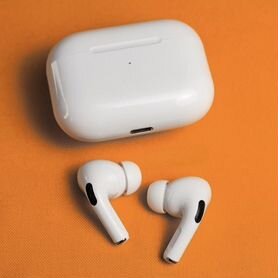 Airpods Pro 2 (новые, ростест, бонус чехол)