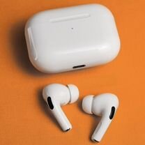 Airpods Pro 2 (новые, ростест, бонус чехол)