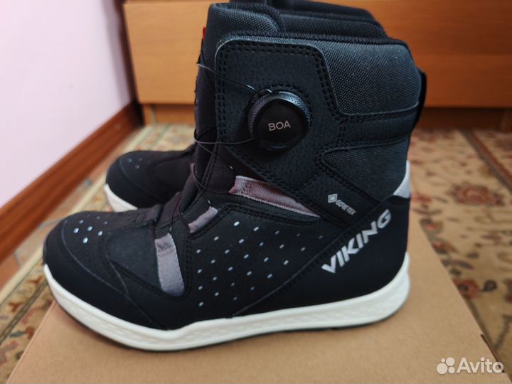 Ботинки Viking Espo Reflex Warm GTX BOA 38