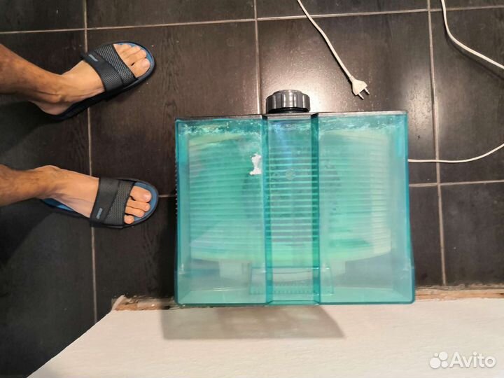 Мойка воздуха увлажнитель