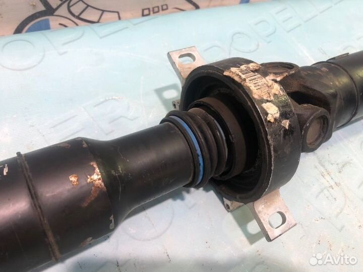 Кардан задний Bmw 5-Я Серия F10 N57Z 2014