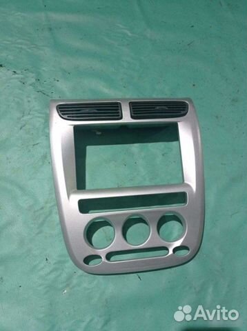 Рамка магнитолы Chery Qq6 S21
