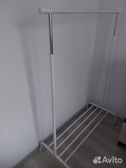 Вешалка напольная IKEA ригга