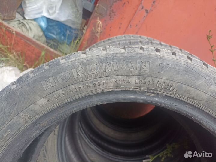 Nokian Tyres Nordman 7 205/50 R17