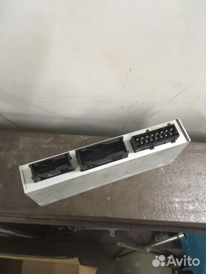 Блок комфорта бмв е39 5 серия
