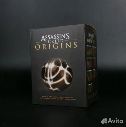 Фигурка Яблоко Эдема Assassins Creed Origins