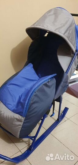 Детские санки