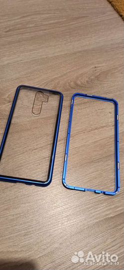 Чехол Xiaomi redmi note 8 pro