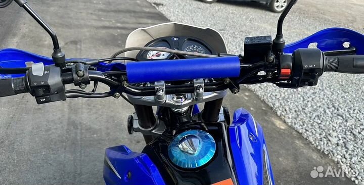 Irbis TTR 250R 2023 (172fмм-5/рr250) (синий)