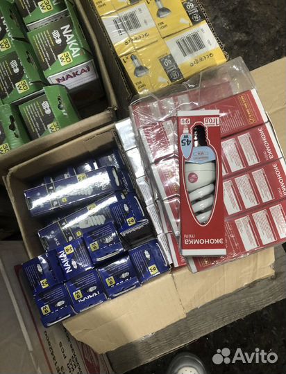 Энергосберегающие лампы оптом и в розницу