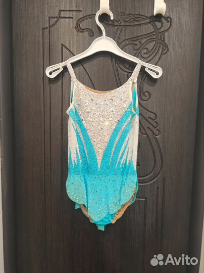 Купальник для художественной гимнастики 128-134