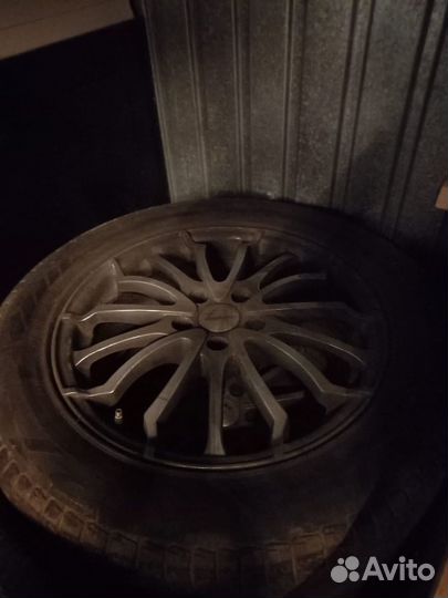 Диски r17 на mercedes e211