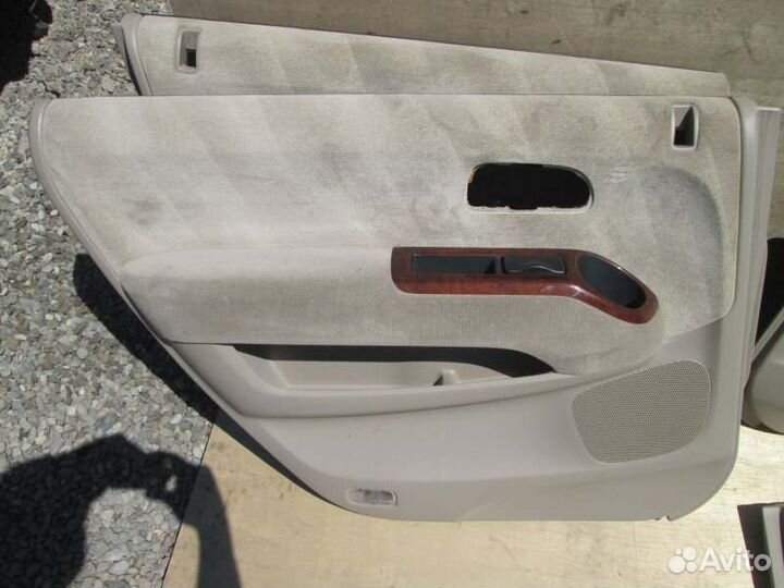 Обшивка дверей Honda Odyssey RA6 F23A 2002/5