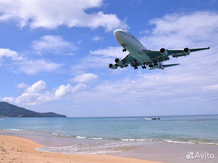 Загрантур на Phuket 8 нч