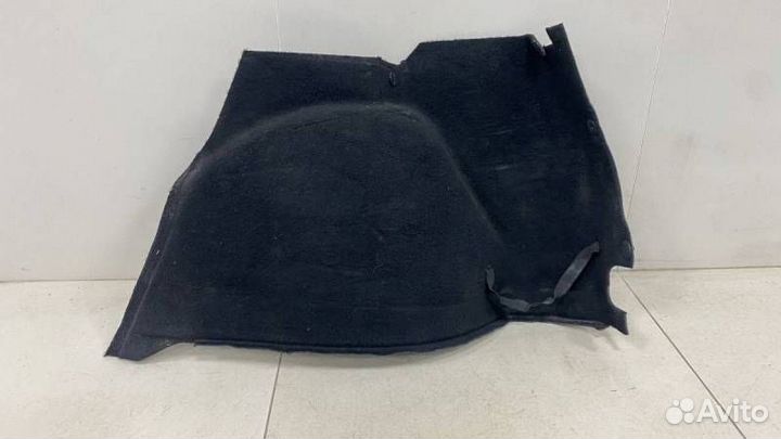 Обшивка багажника Ford Fusion JU 2002-2012