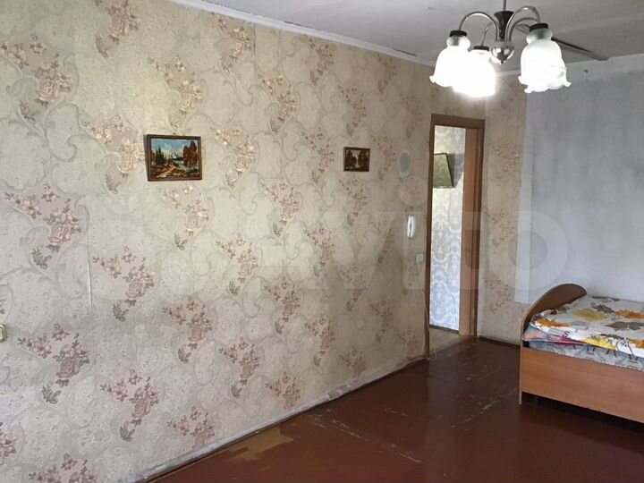 1-к. квартира, 31,8 м², 2/5 эт.