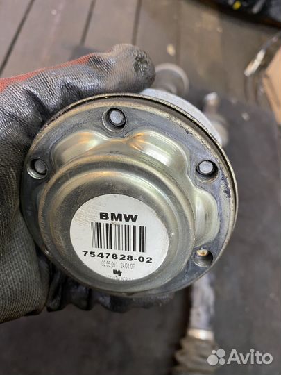 Bmw e87, e90 привод левый