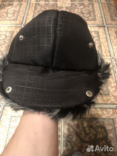 Шапка для мальчика pittsburgh penguins