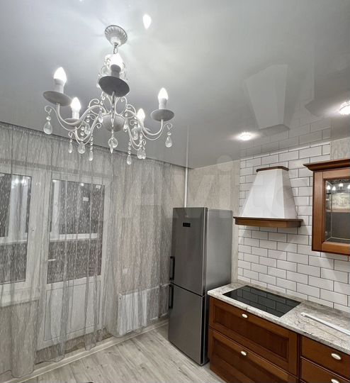 2-к. квартира, 65 м², 16/17 эт.