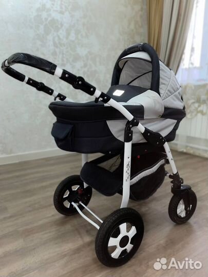 Детская коляска 2 в 1