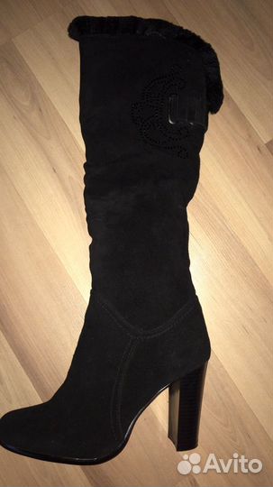 Сапоги зимние