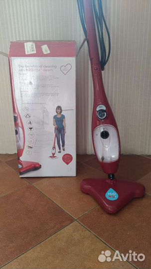 Паровая швабра