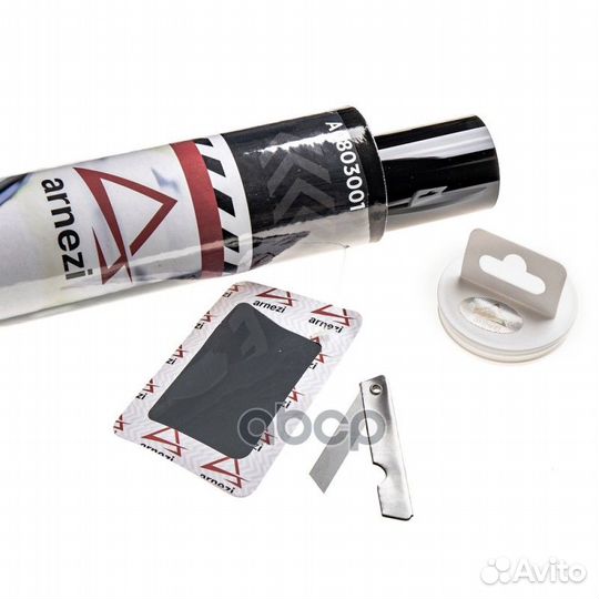 Пленка тонировочная 0,5 м x3 м Black 5 arnezi