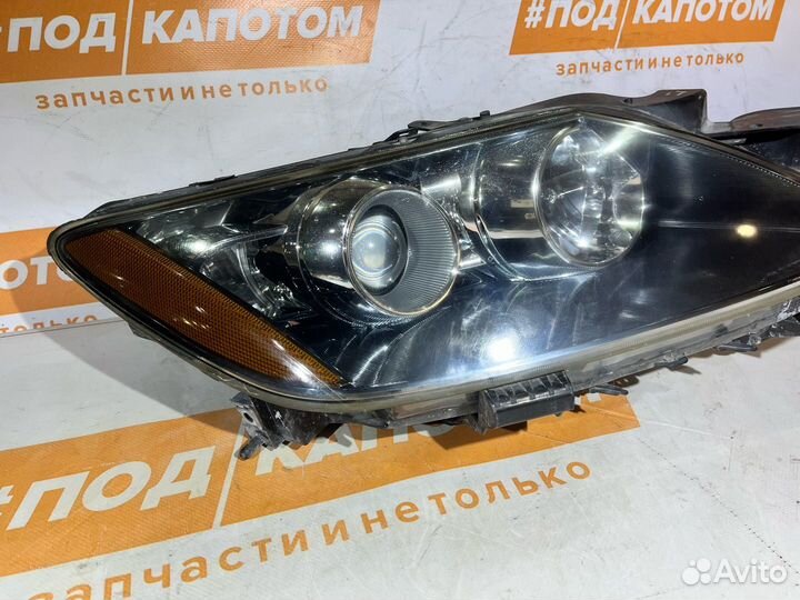 Фара ксенон прав. Mazda CX-7 2009 E221-51040