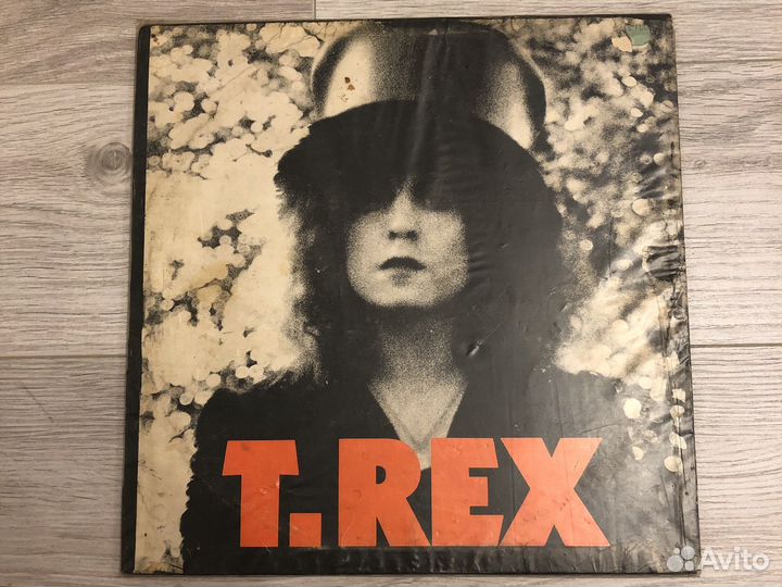 Виниловая пластинка Lp T.Rex - The Slider