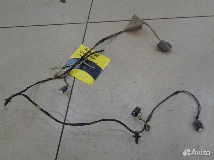 Проводка подкапотная (жгут) Rover 75 RJ 1999-2005