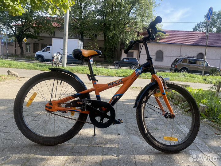 Детский велосмпед 20