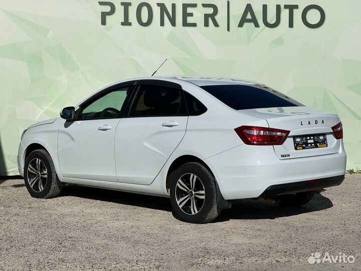 LADA Vesta 1.6 МТ, 2018, 155 000 км