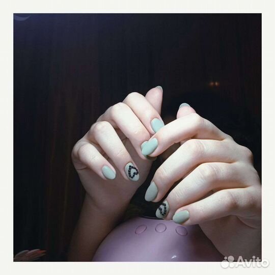 Маникюр на дому