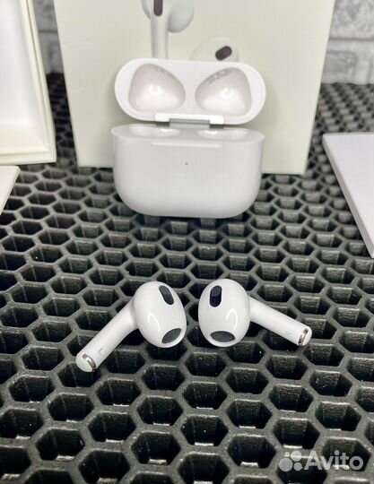 AirPods 3 с гарантией