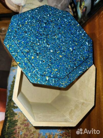 Урна (шкатулка) для праха