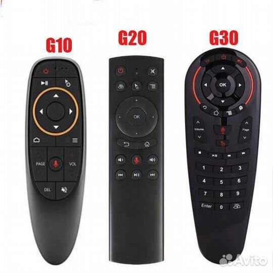 Bluetooth Пульт с аэромышкой / Пульт Xiaomi