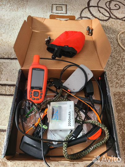 Навигатор garmin alpha 50 с ошейником t5