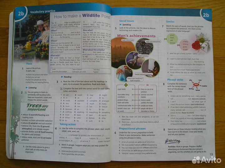 Учебник Upstream Intermediate B1+ Student's Book