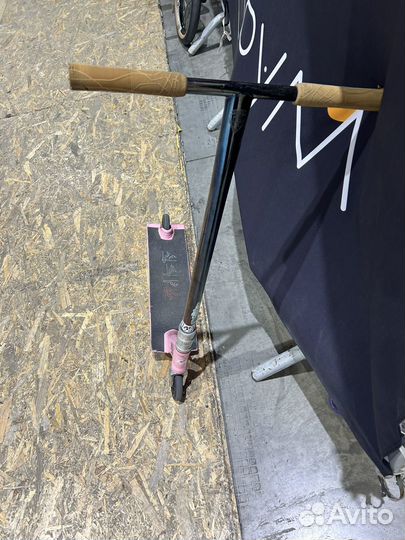 Трюковой самокат кастом