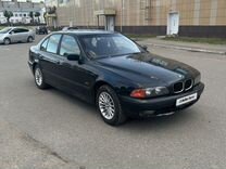 BMW 5 серия 2.5 AT, 1999, 400 000 км
