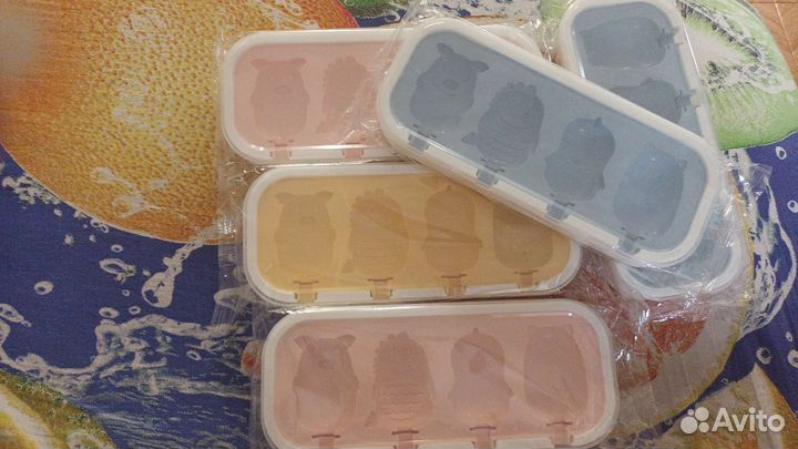 Форма для мороженого