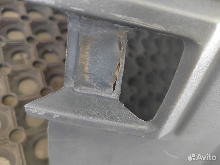 Крыло заднее верхняя часть