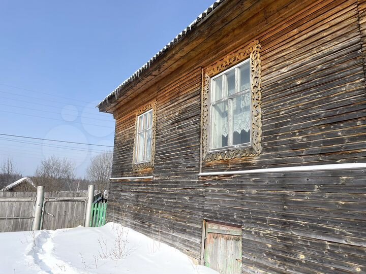 Дом 90 м² на участке 20 сот.