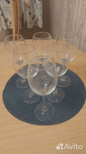 Бокалы для вина, 440 мл