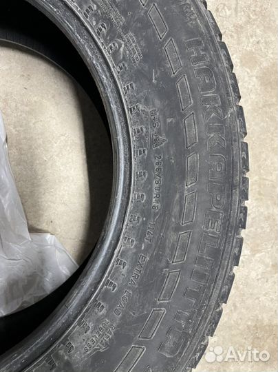 Nokian Tyres Hakkapeliitta 7 265/60 R18